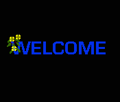 welcome